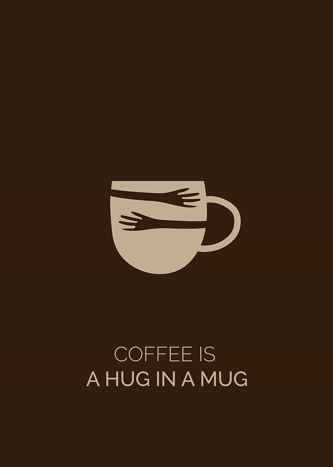 COFFEE IS