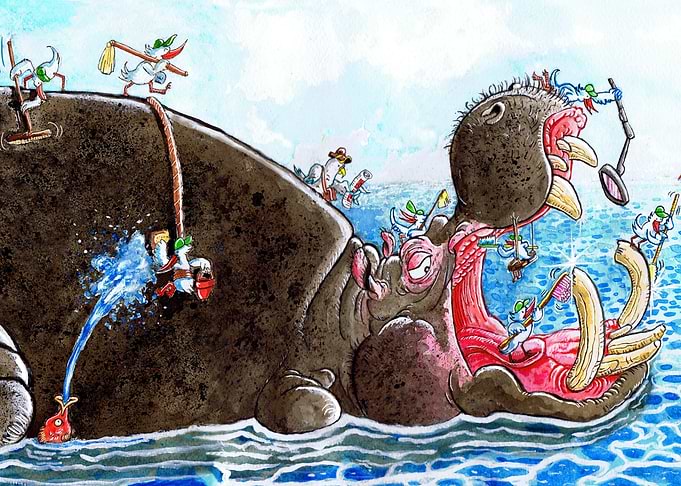 Hippopotamus