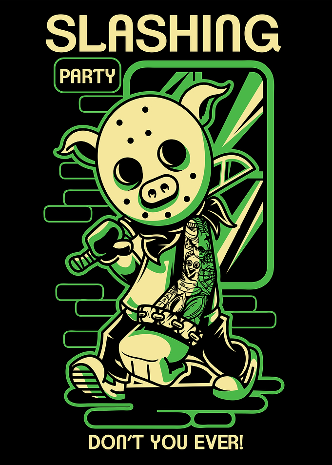 Slashing Party