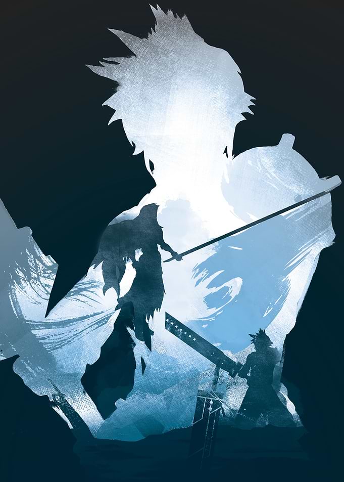 Buster blade
