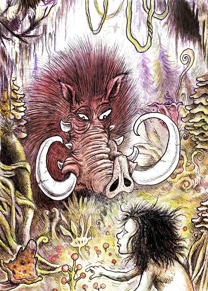 Wild boar