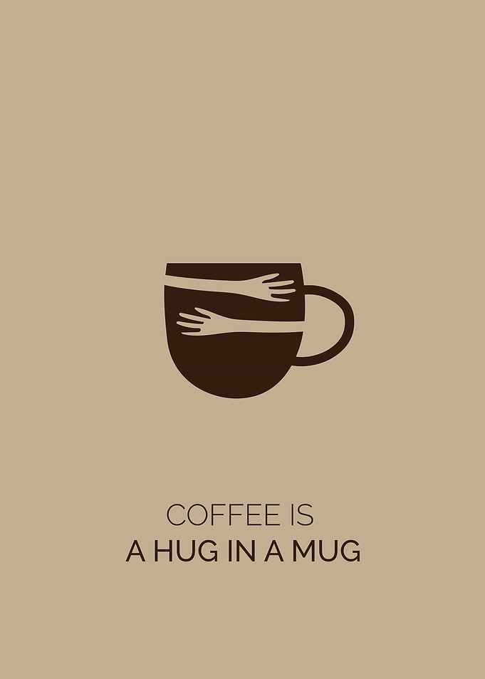 COFFEE IS