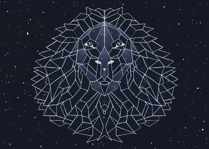 The lion king