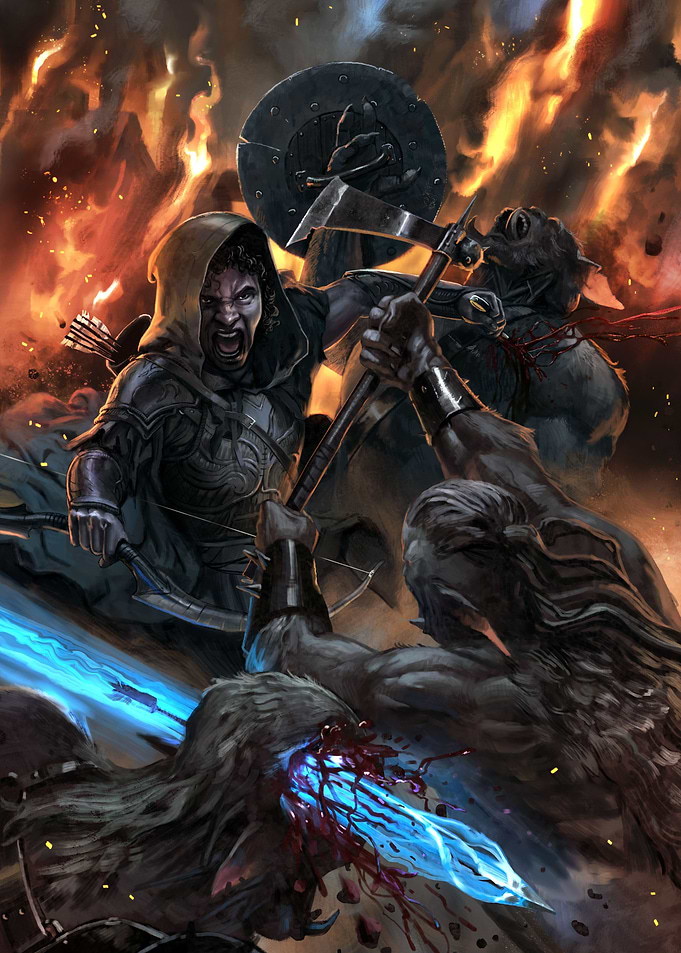 Rage of Richter