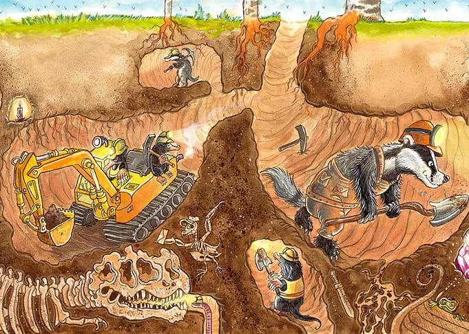 Diggers