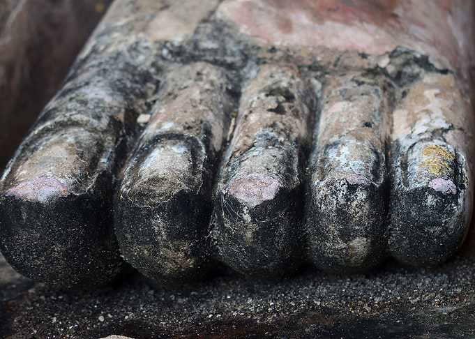 foot