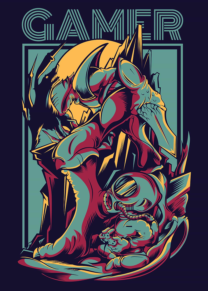 Gamer