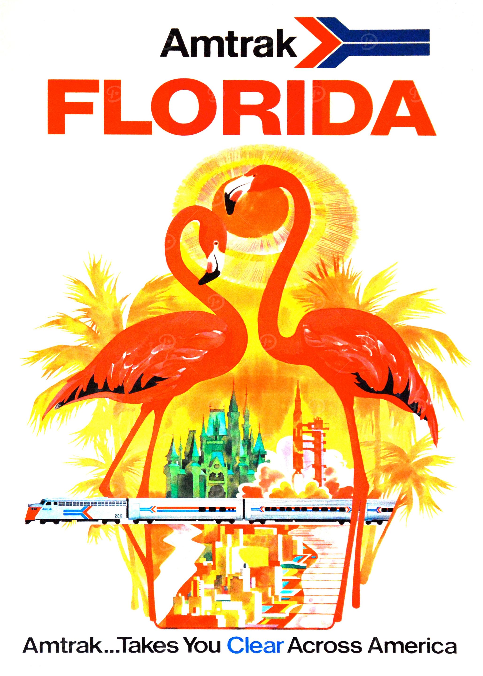 Amtrak florida