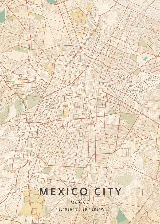 Mexico City Mexico