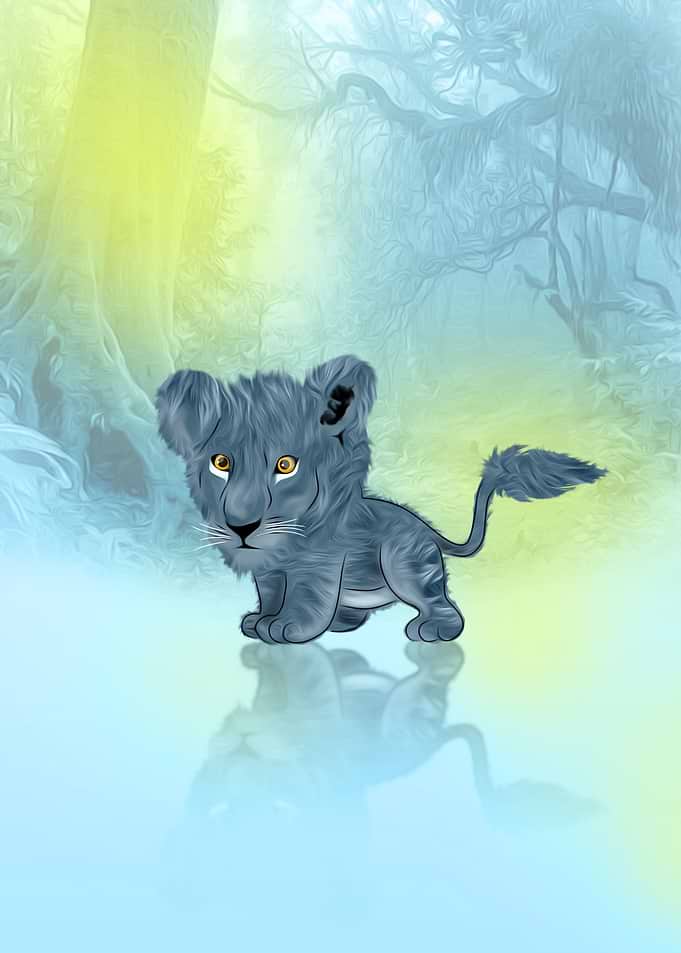 Lion Cub