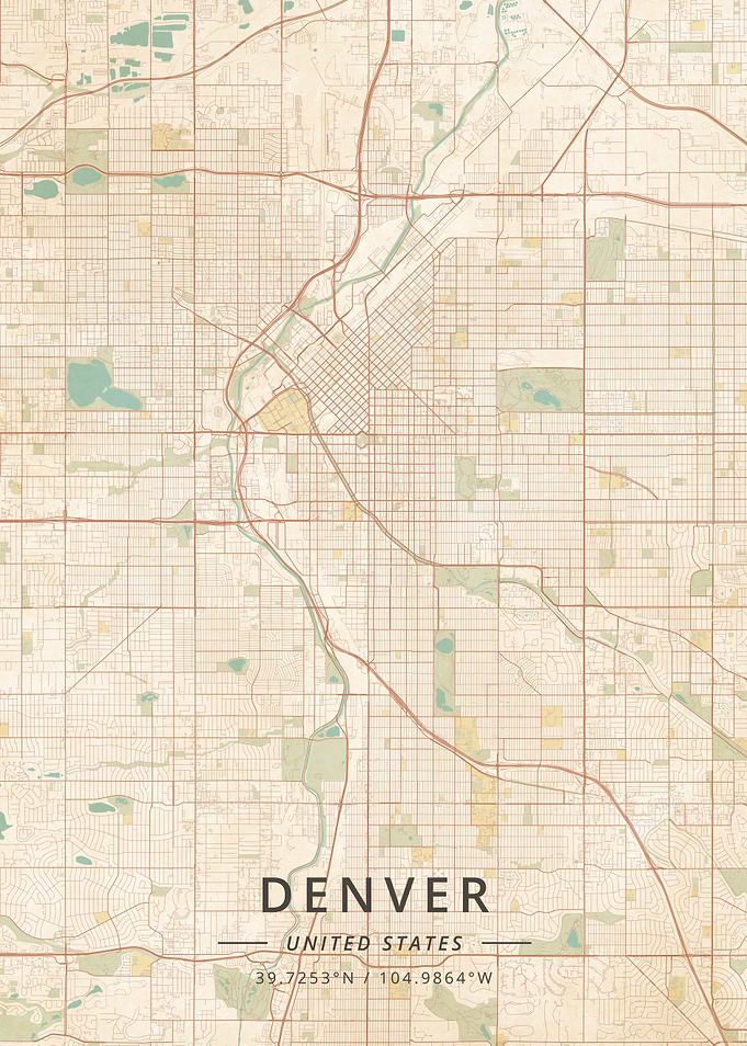 Denver United States