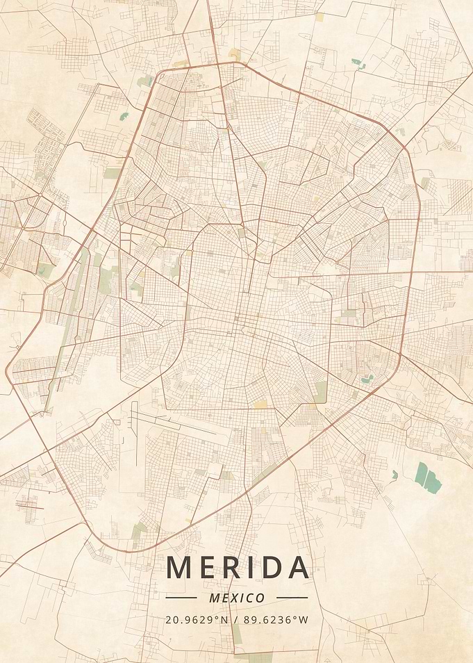 Merida Mexico