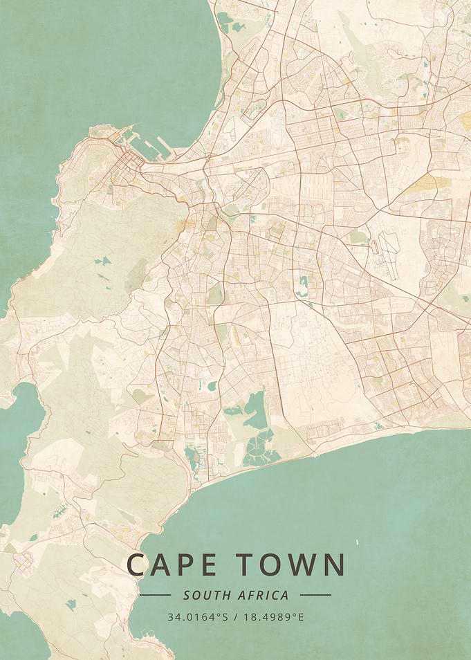 Cape Town South Africa