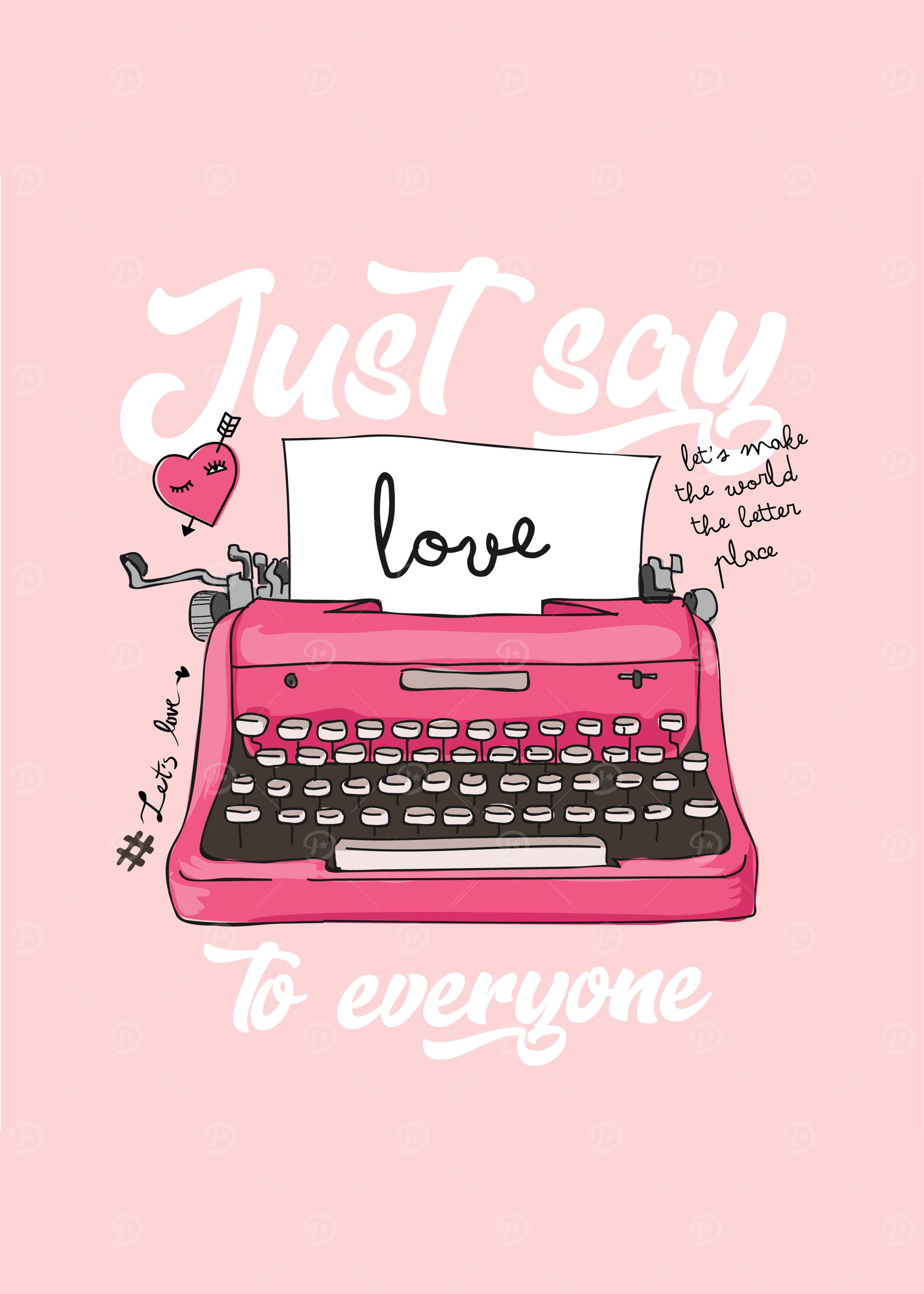 Just Love
