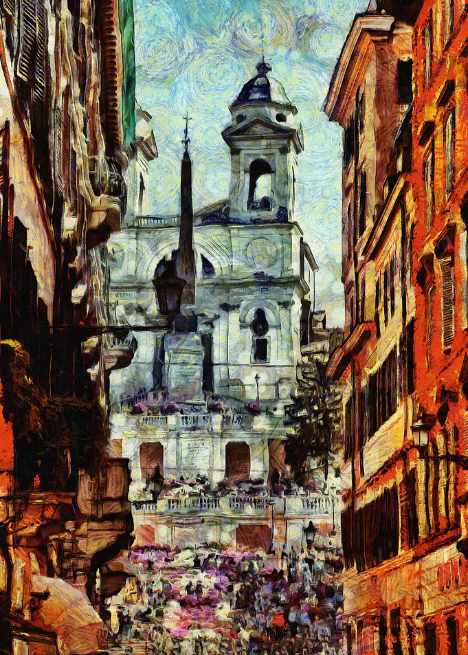 Rome HD V