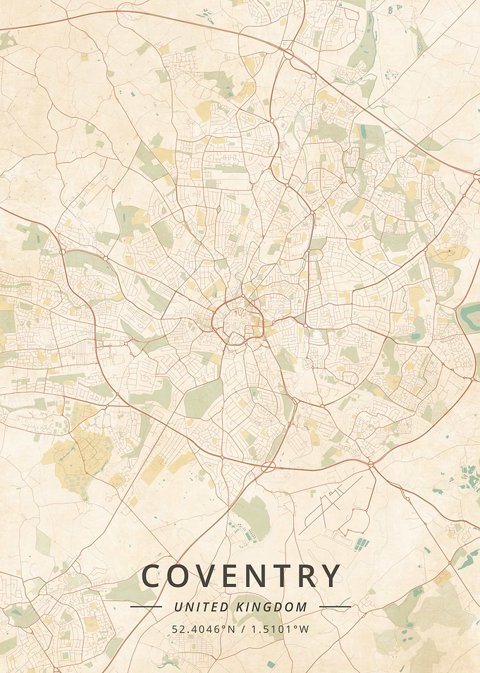 Coventry United Kingdom