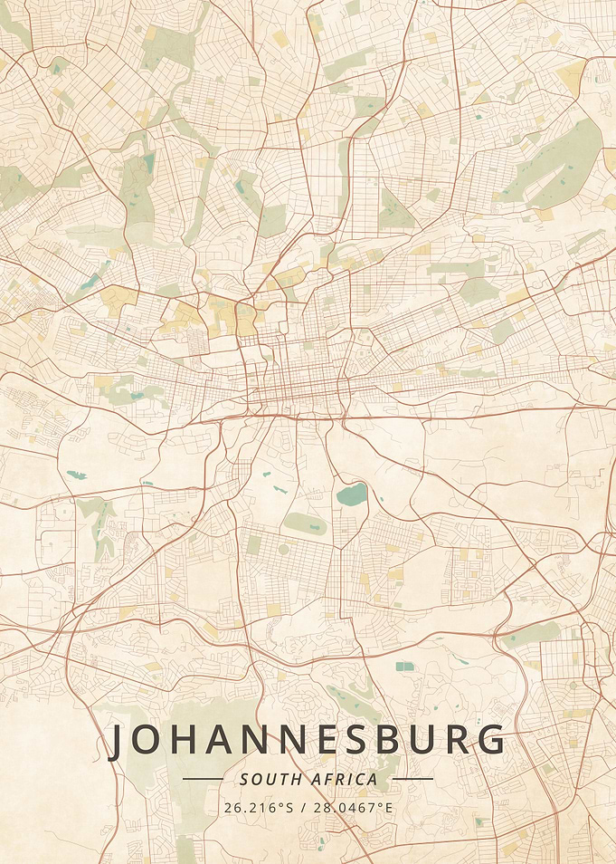 Johannesburg South Africa