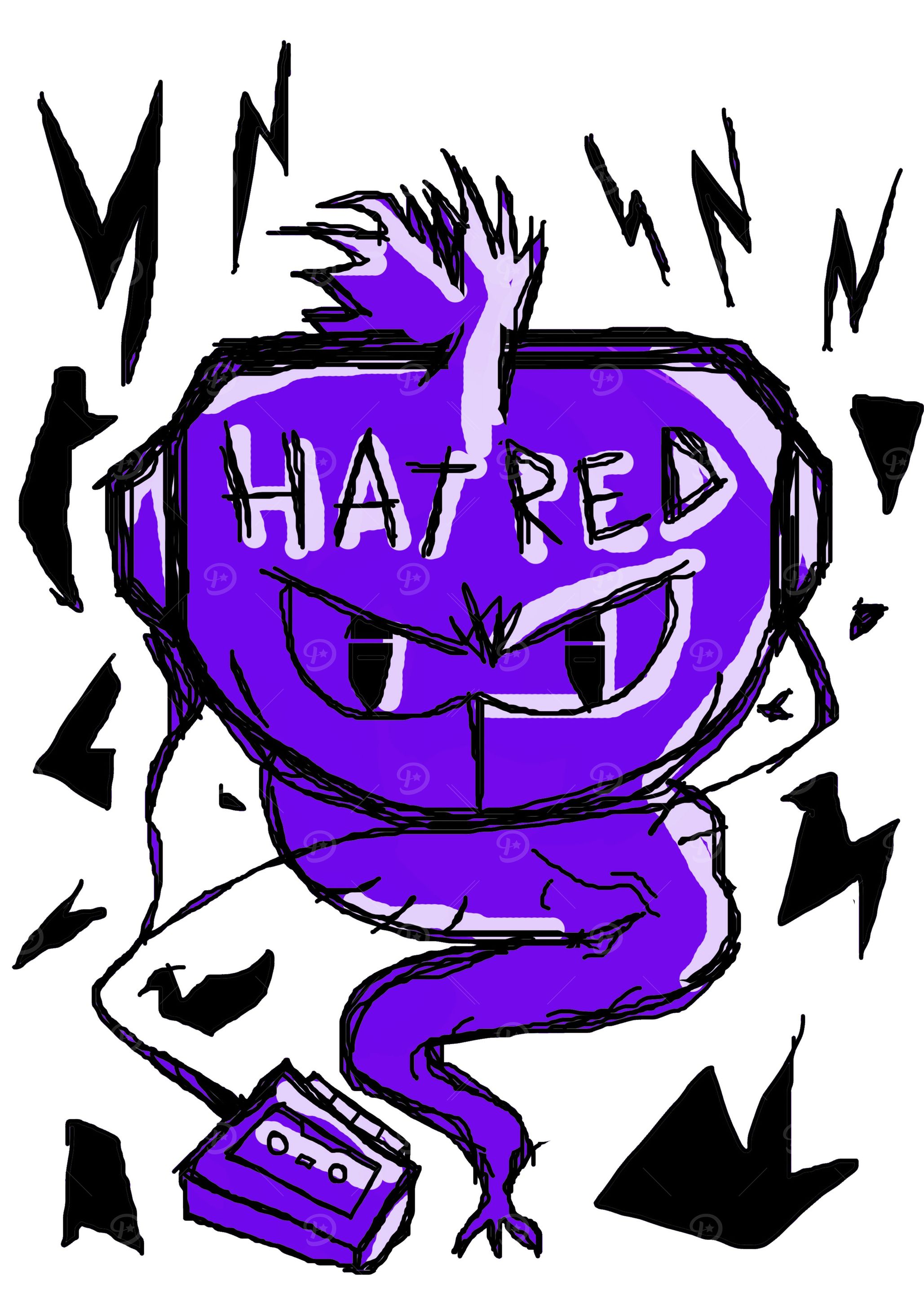 Hatred