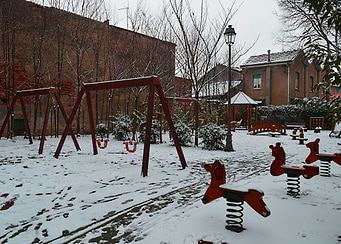 Playground Area