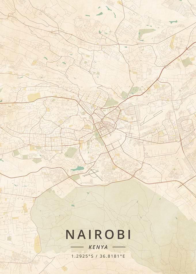 Nairobi Kenya