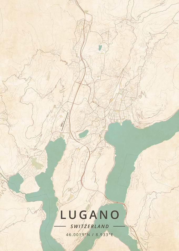 Lugano Switzerland