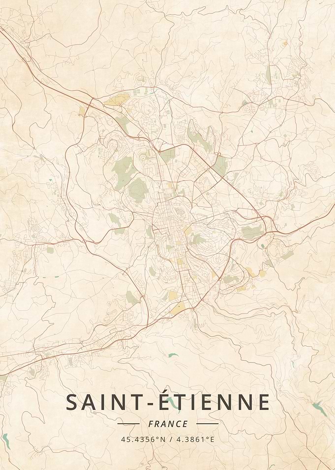 SaintEtienne France