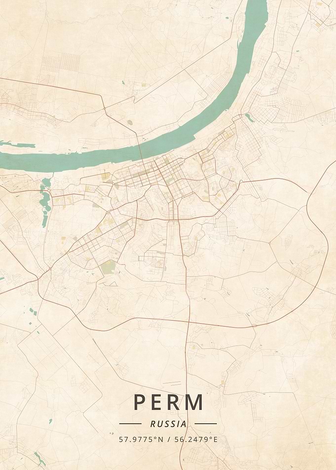 Perm Russia