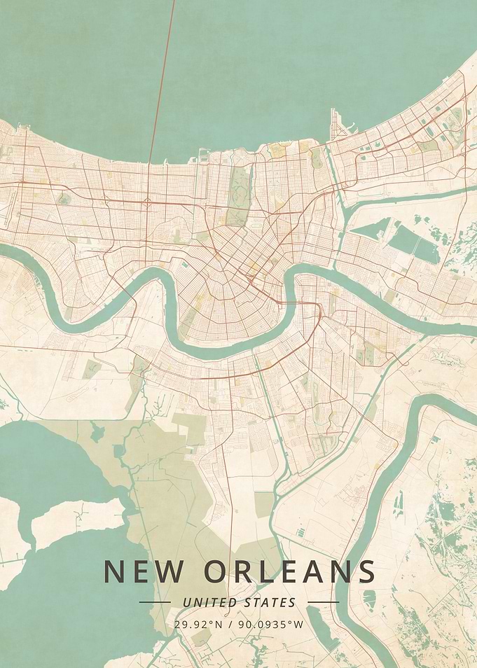 New Orleans United States