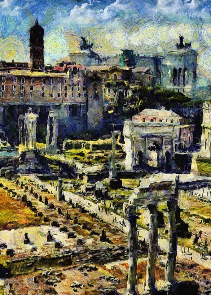 Rome HD I