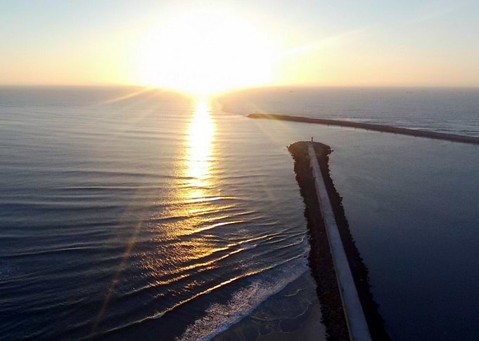 Barra Sunset
