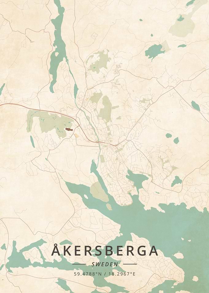 Akersberga Sweden