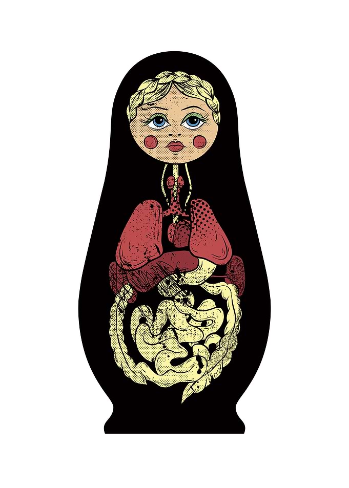 Russian doll