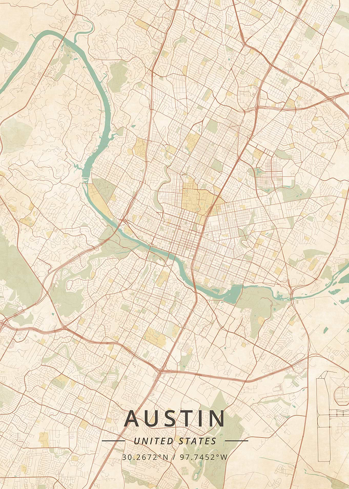 Austin United States