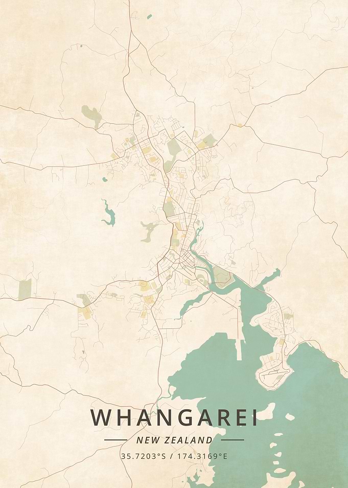Whangarei New Zealand
