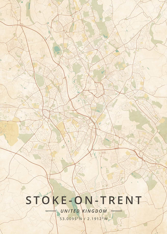StokeonTrent UK