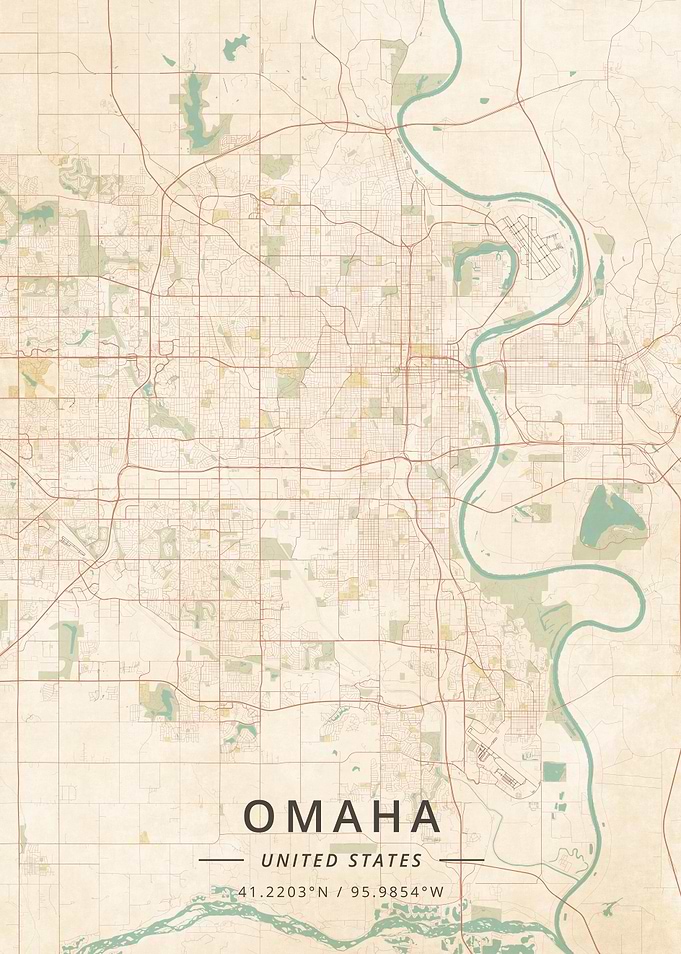 Omaha United States
