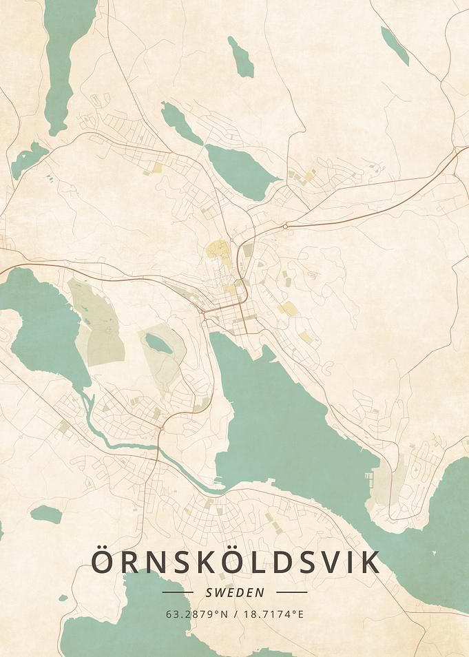 Ornskoldsvik Sweden