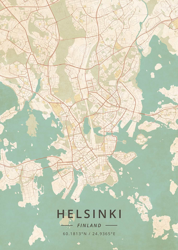 Helsinki Finland