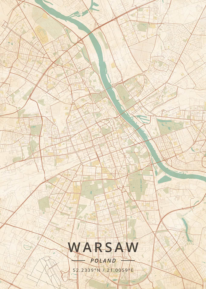 Warsaw Poland