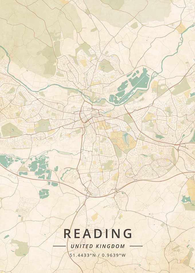 Reading United Kingdom
