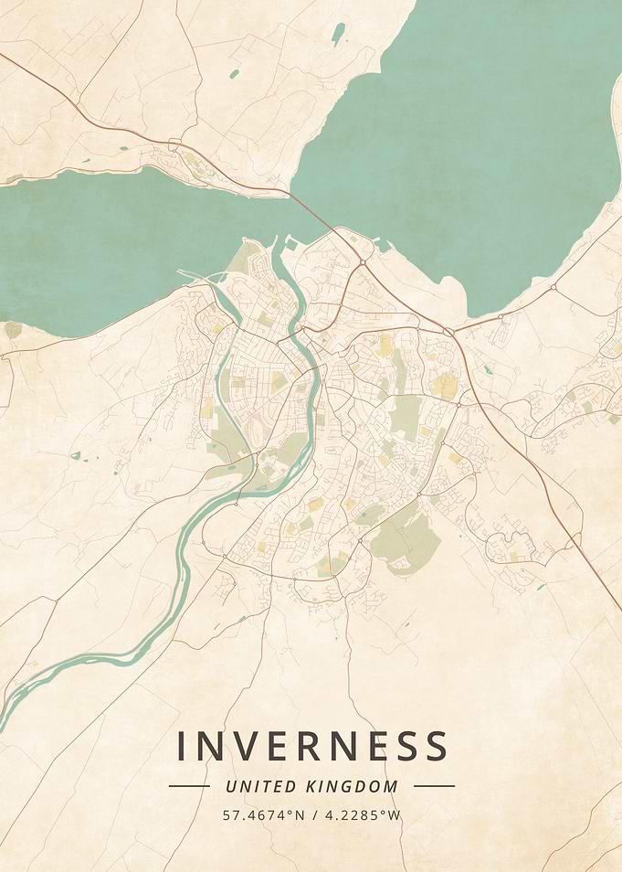 Inverness United Kingdom