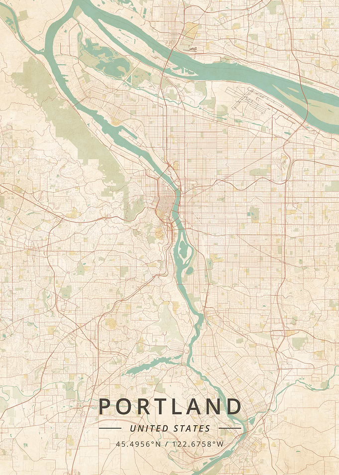 Portland United States