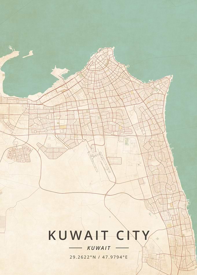 Kuwait City Kuwait