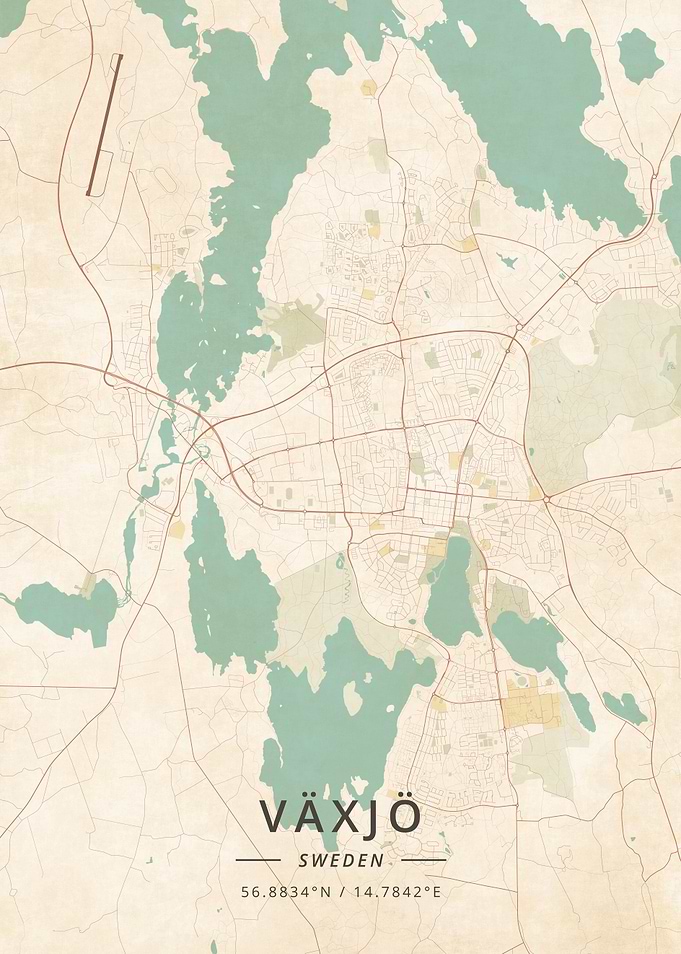 Vaxjo Sweden