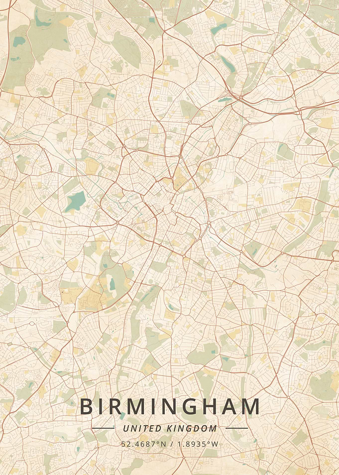 Birmingham United Kingdom
