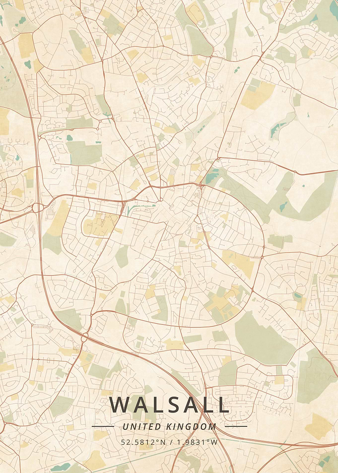 Walsall United Kingdom