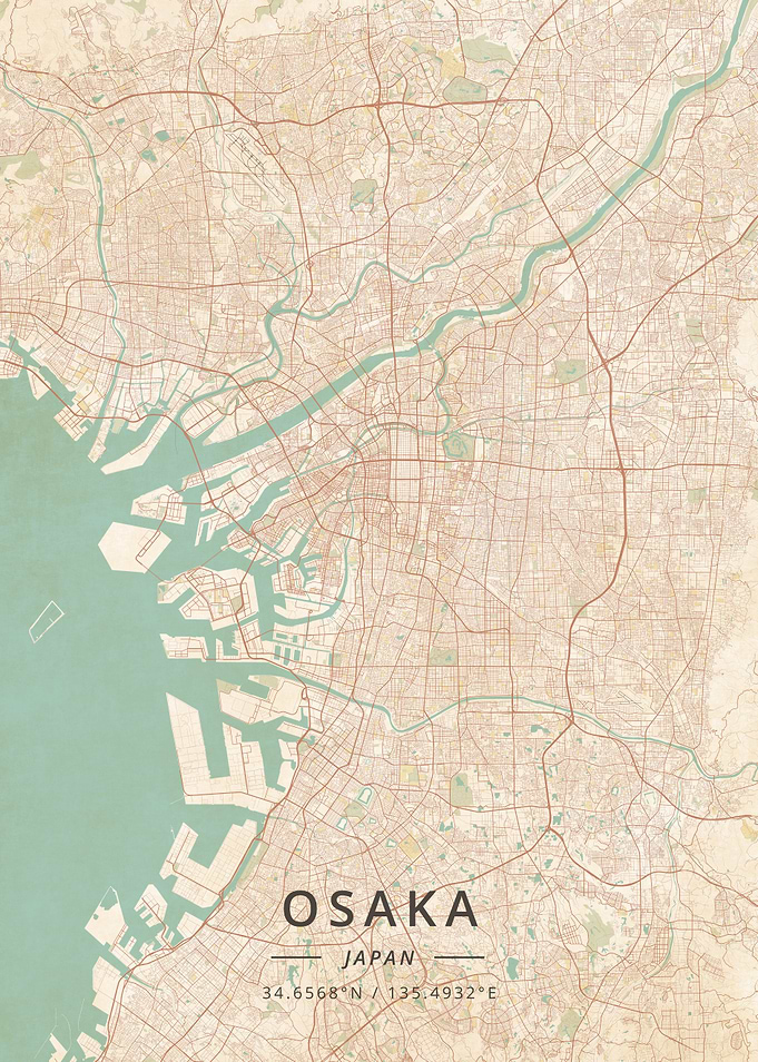 Osaka Japan