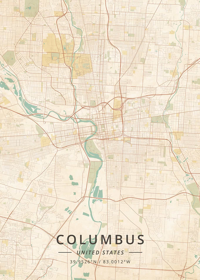 Columbus United States