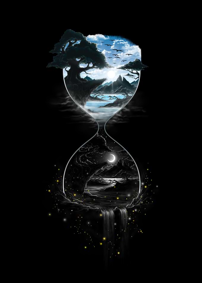 Cycle of Light
