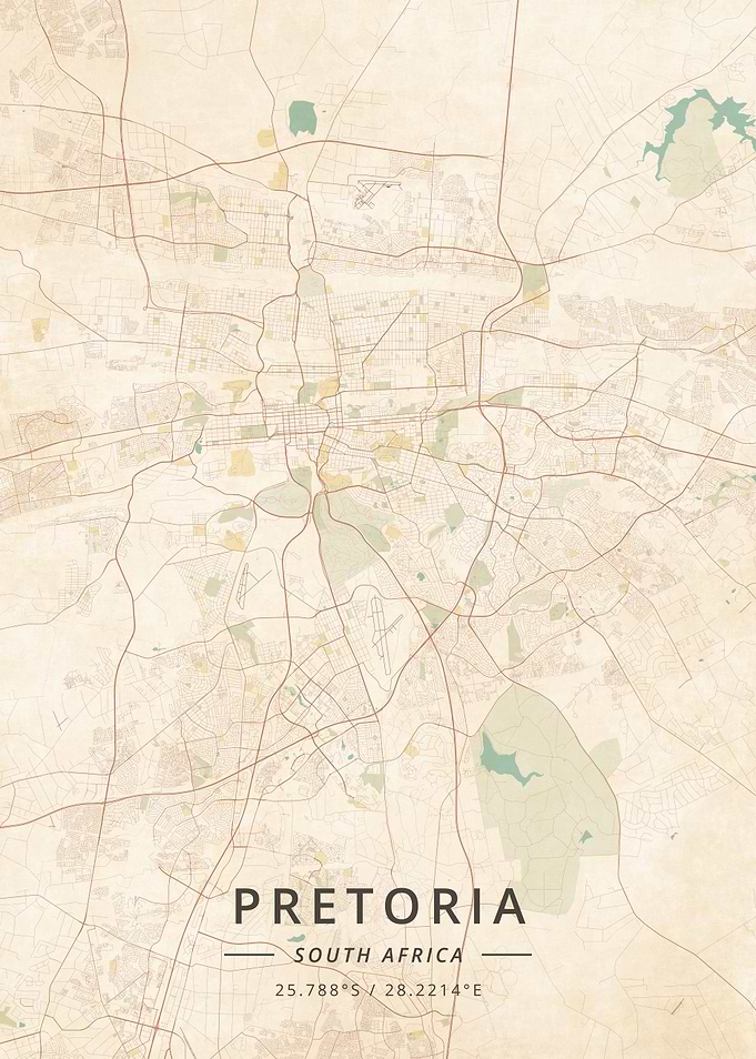 Pretoria South Africa